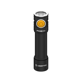 Armytek Prime C2 ficklampa, varmt ljus